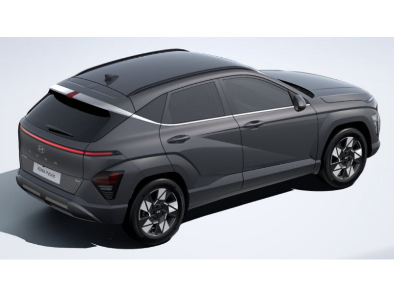 Foto van Hyundai KONA