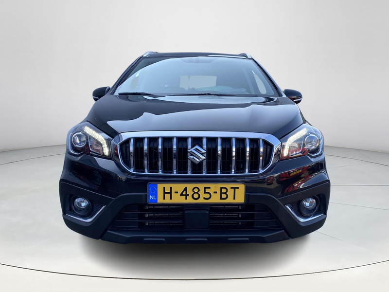 Foto van Suzuki S-Cross