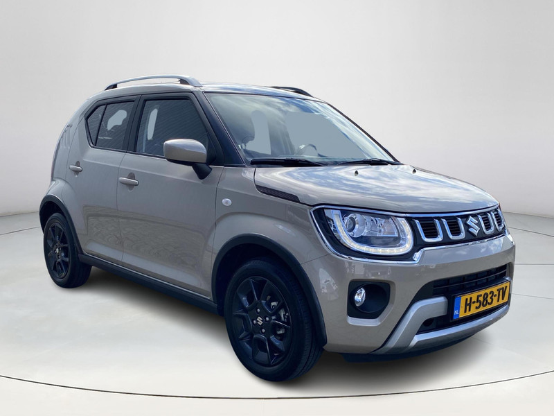 Foto van Suzuki Ignis