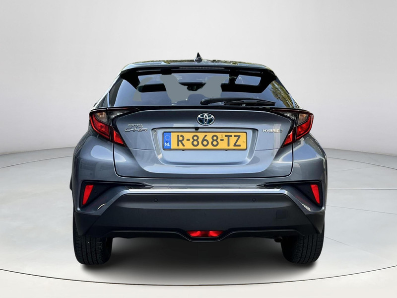 Foto van Toyota C-HR