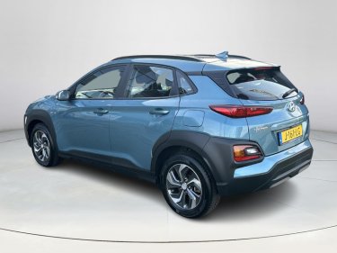 Foto van Hyundai KONA