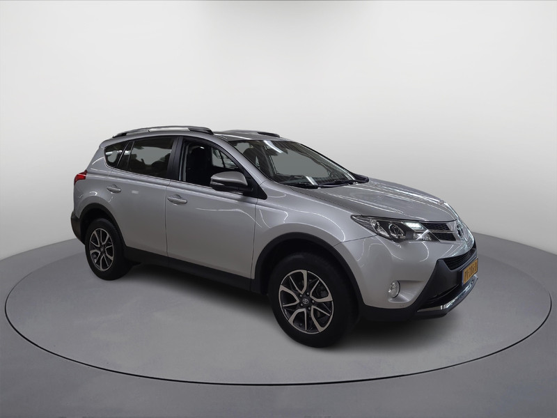 Foto van Toyota RAV4