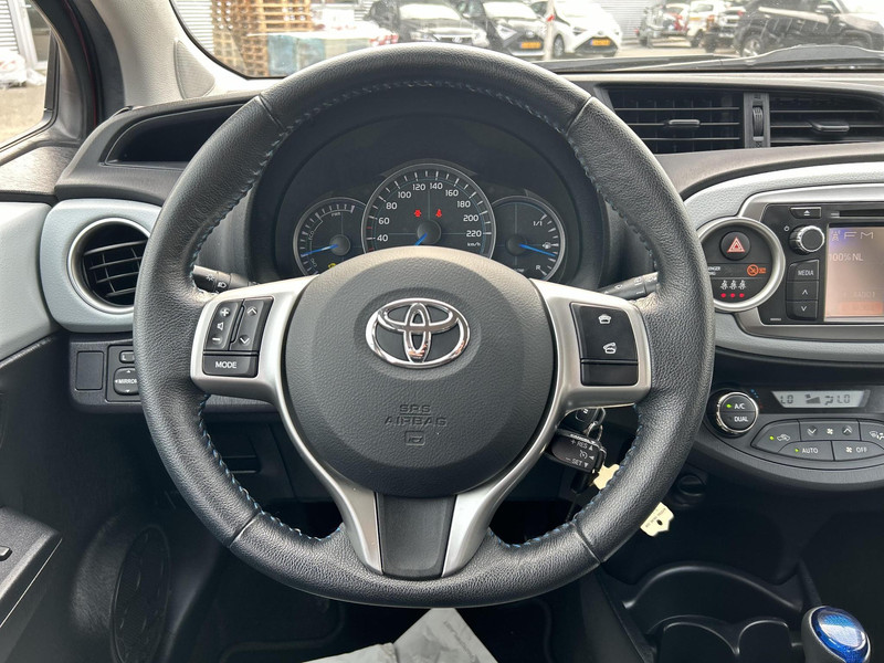 Foto van Toyota Yaris