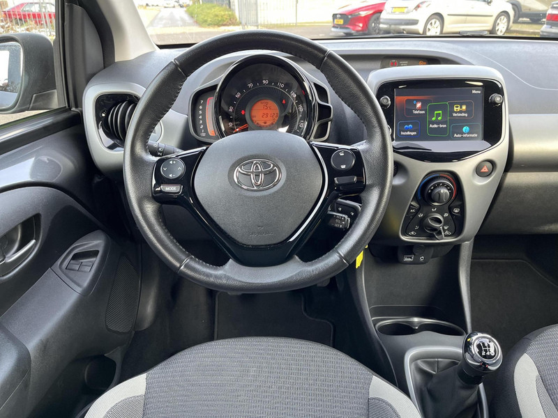 Foto van Toyota Aygo