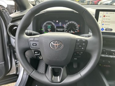 Foto van Toyota C-HR