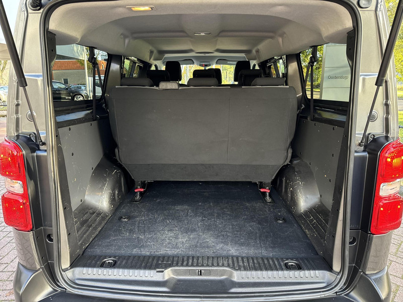 Foto van Toyota Proace Shuttle