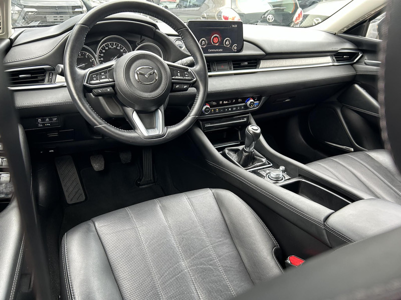 Foto van Mazda 6