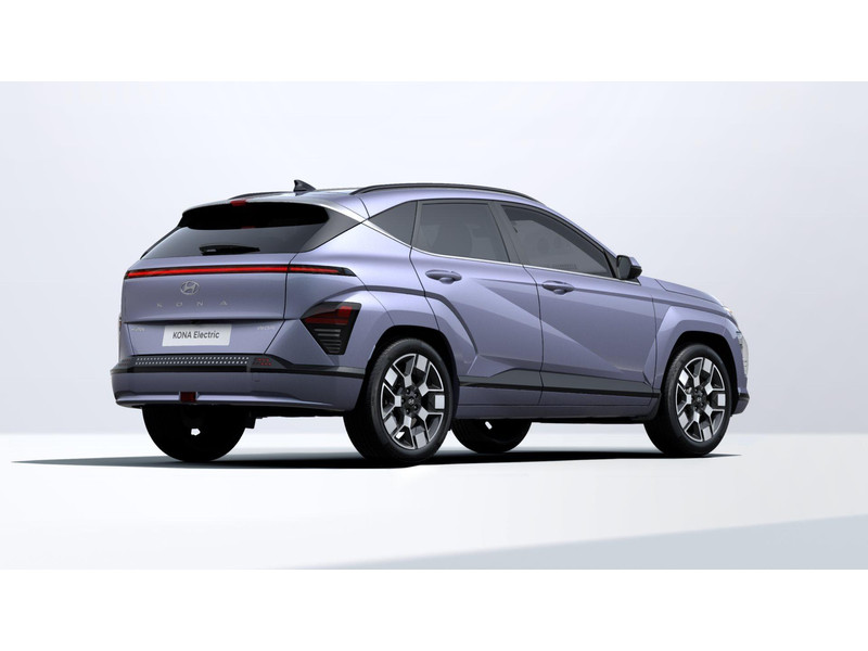 Foto van Hyundai KONA Electric