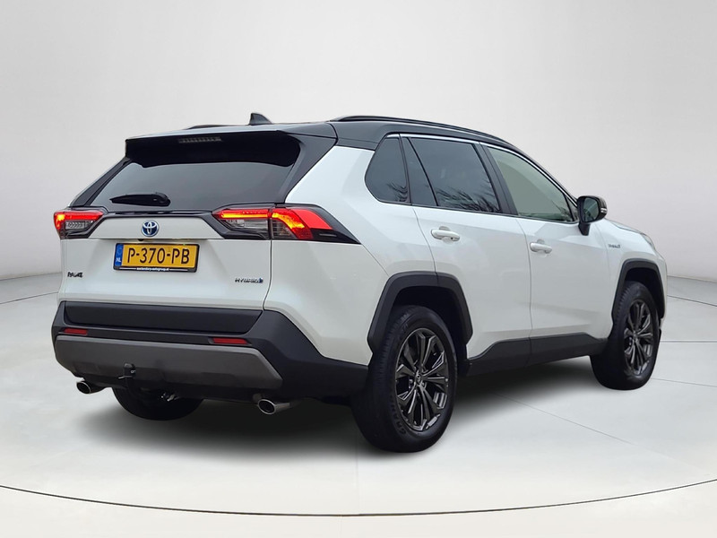 Foto van Toyota RAV4