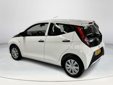 Foto van Toyota Aygo