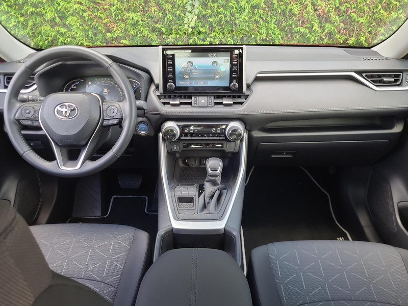 Foto van Toyota RAV4