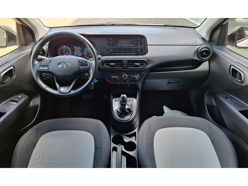 Foto van Hyundai i10