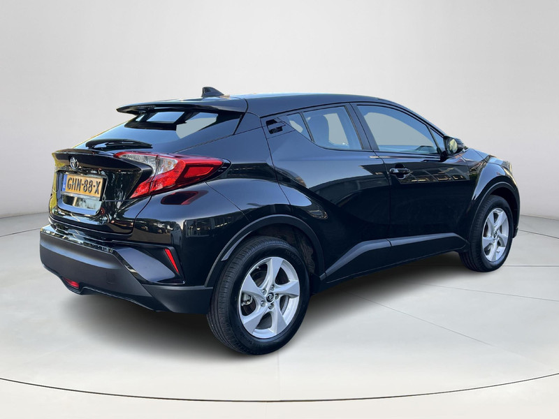 Foto van Toyota C-HR