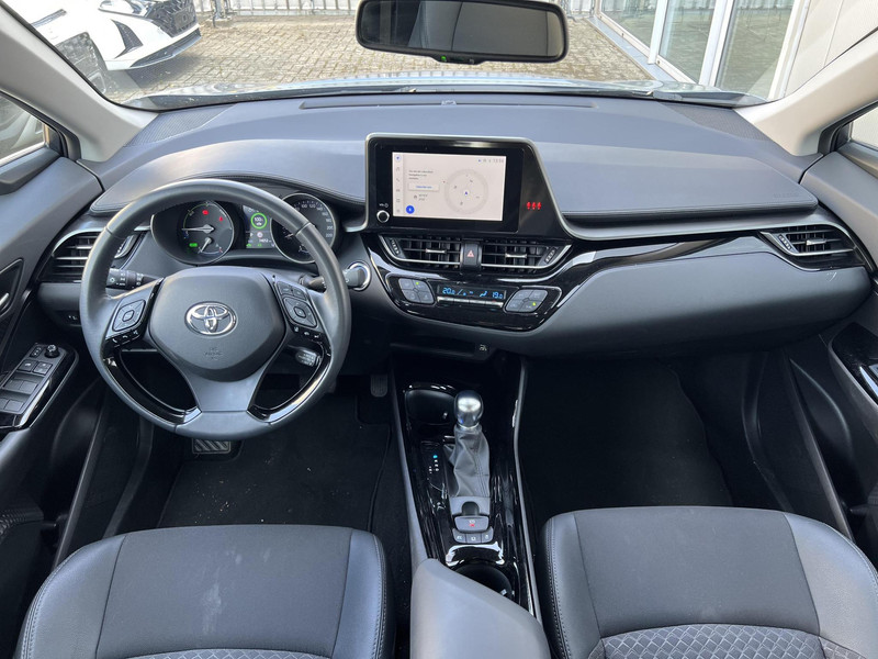 Foto van Toyota C-HR