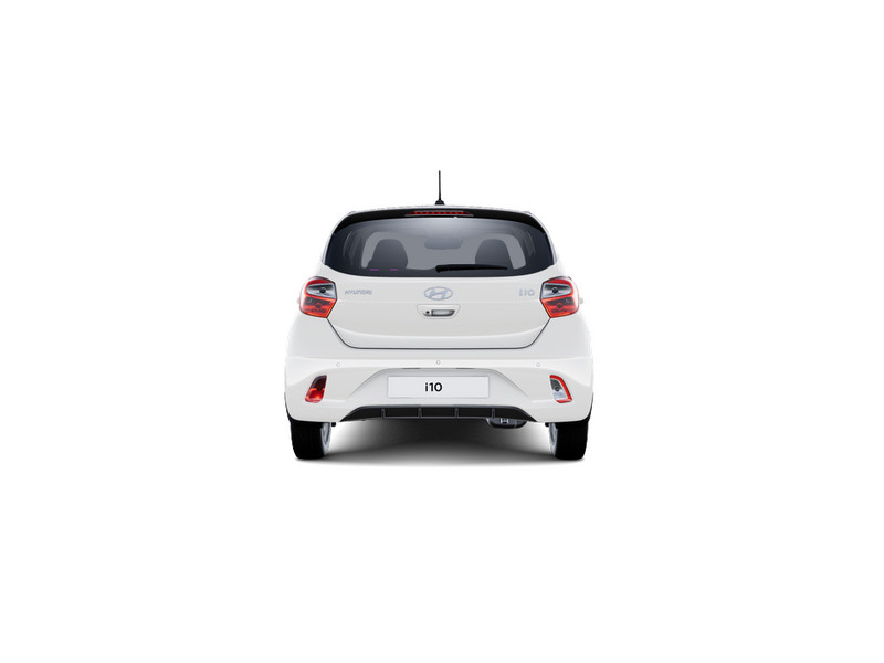 Foto van Hyundai i10