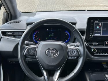 Foto van Toyota Corolla Touring Sports