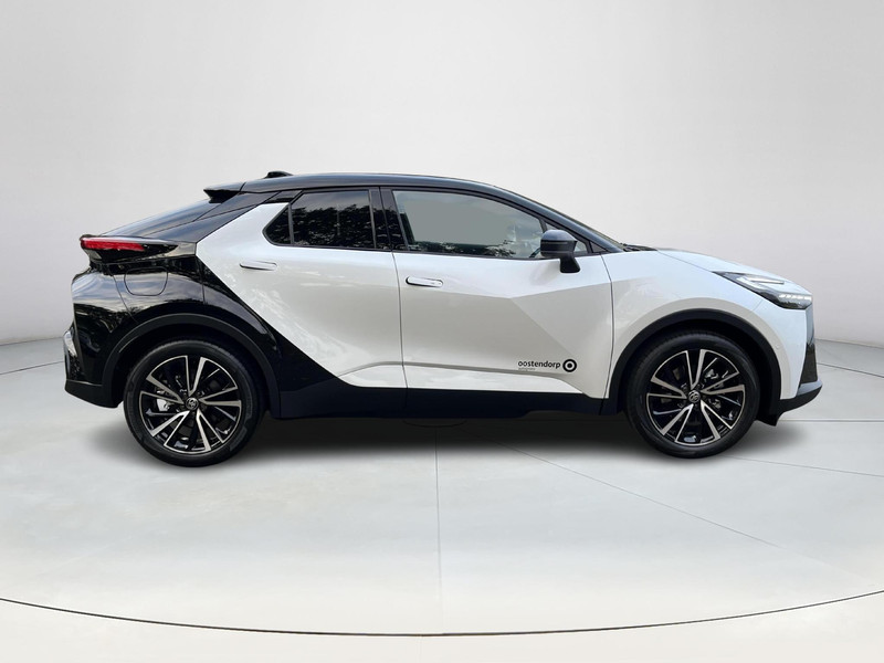 Foto van Toyota C-HR