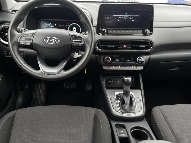 Foto van Hyundai KONA