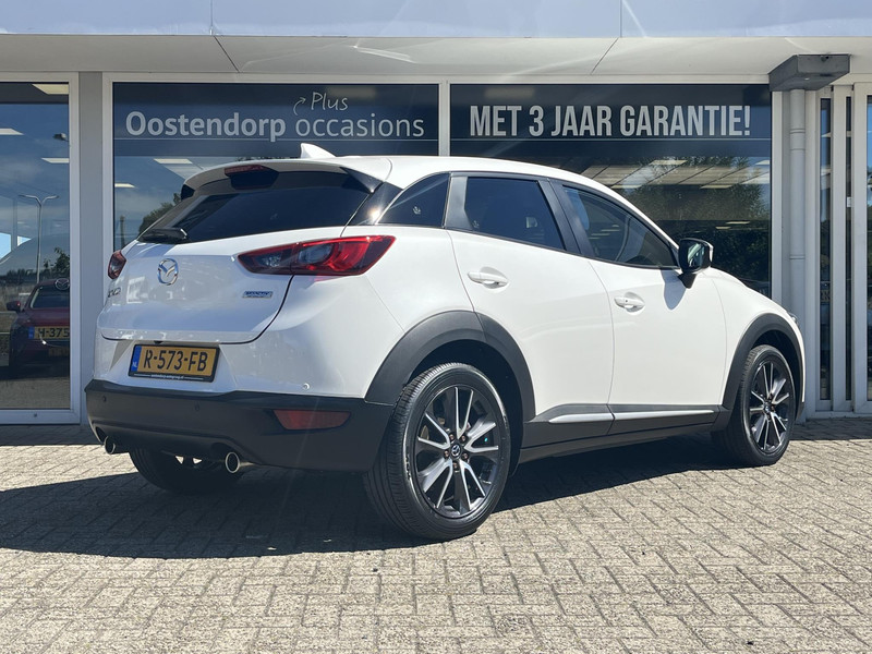 Foto van Mazda CX-3