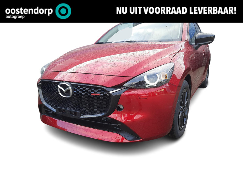 Afbeelding van de auto