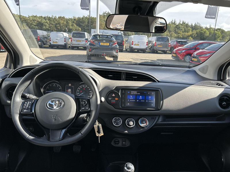 Foto van Toyota Yaris