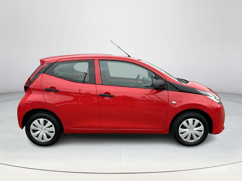 Foto van Toyota Aygo