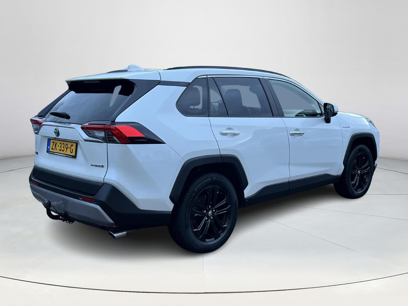 Foto van Toyota RAV4