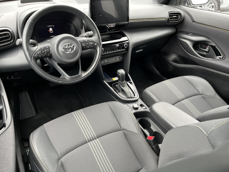 Foto van Toyota Yaris Cross