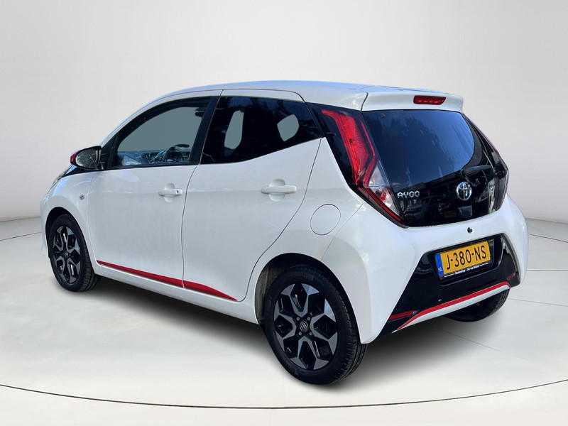 Foto van Toyota Aygo