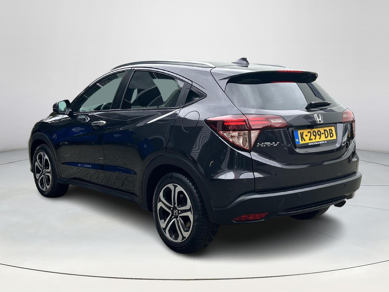 Foto van Honda HR-V