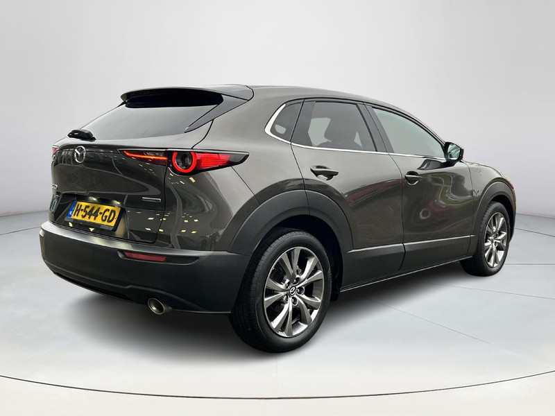 Foto van Mazda CX-30