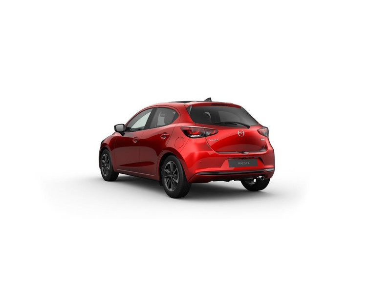 Foto van Mazda 2