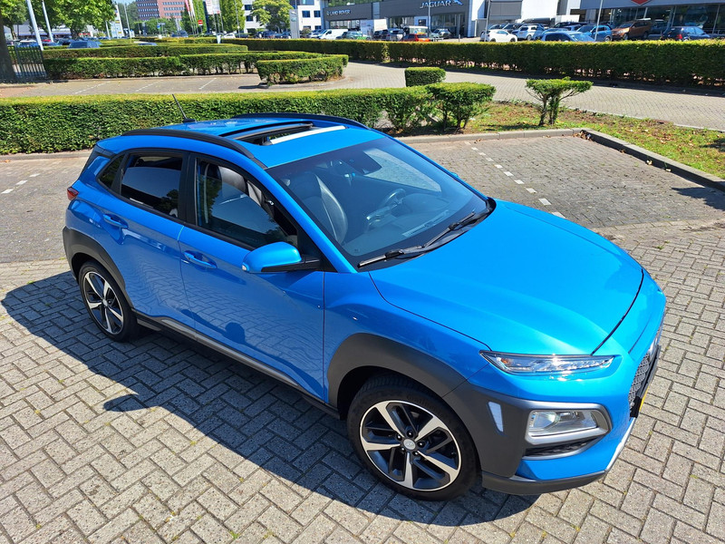 Foto van Hyundai KONA