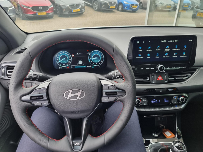 Foto van Hyundai i30