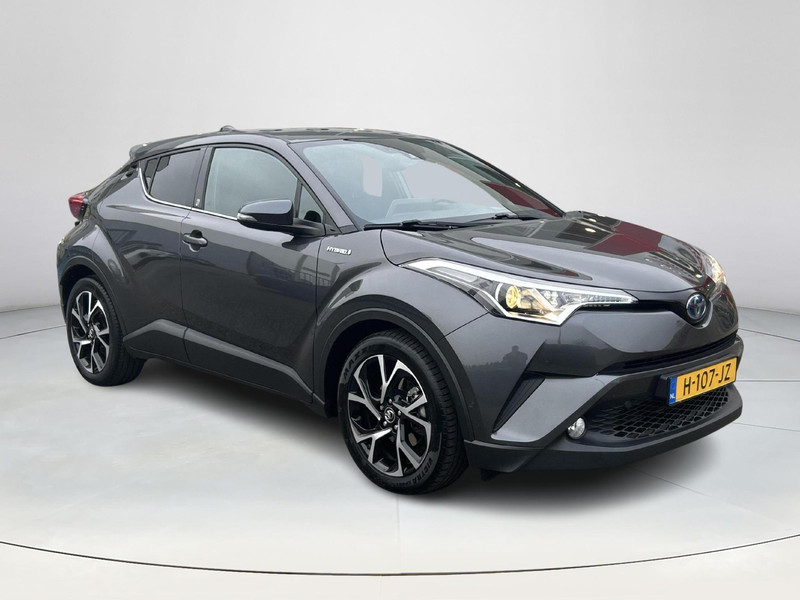 Foto van Toyota C-HR