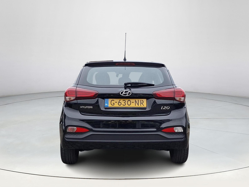 Foto van Hyundai i20