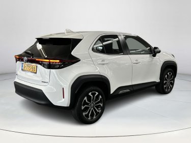 Foto van Toyota Yaris Cross