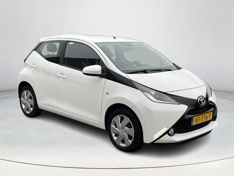 Foto van Toyota Aygo