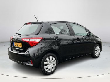 Foto van Toyota Yaris