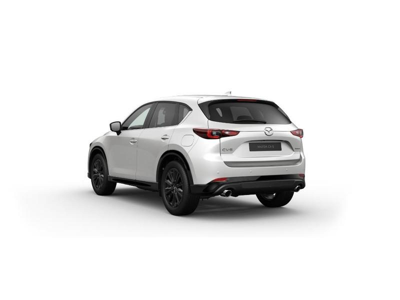 Foto van Mazda CX-5