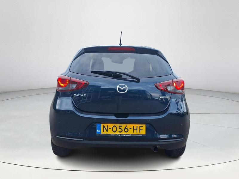 Foto van Mazda 2