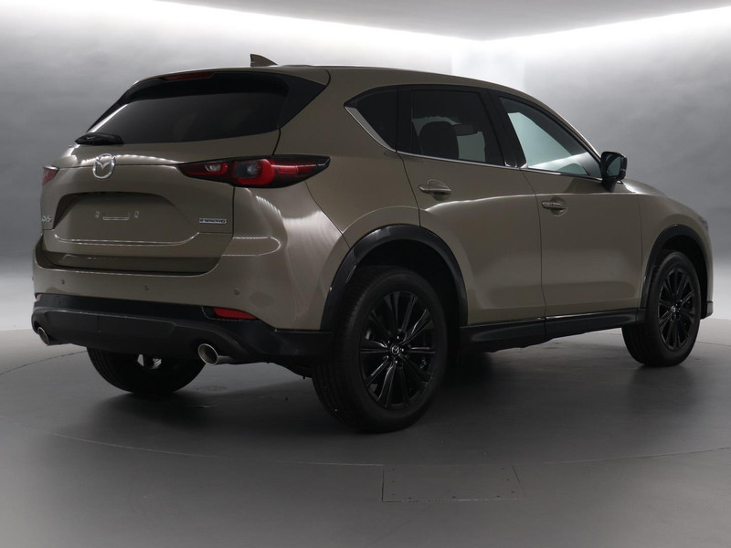 Foto van Mazda CX-5