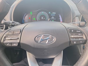 Foto van Hyundai KONA