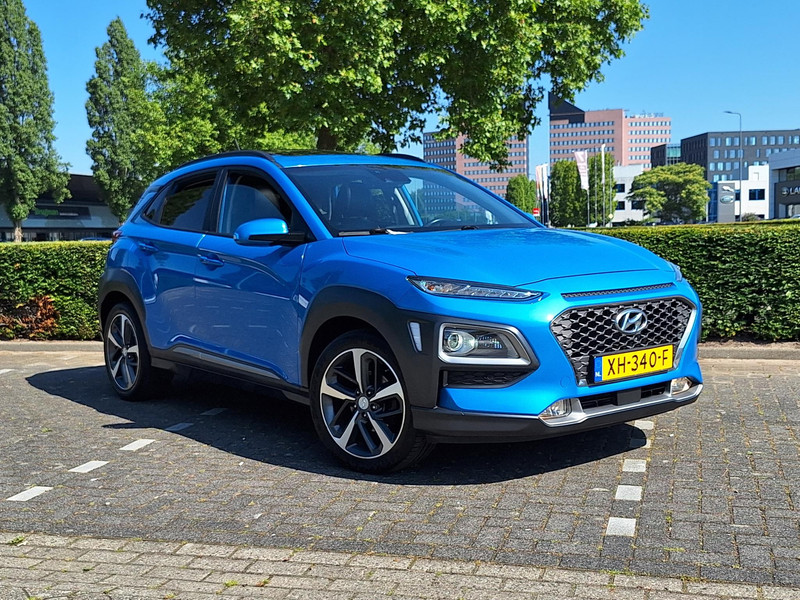 Foto van Hyundai KONA