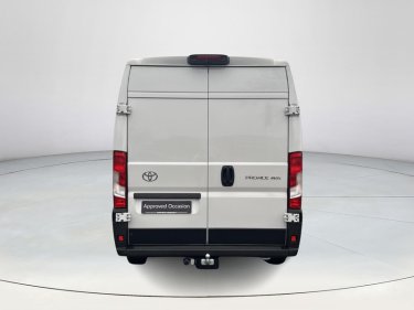 Foto van Toyota Proace MAX