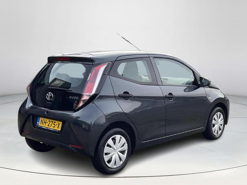 Foto van Toyota Aygo