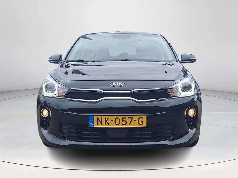 Foto van Kia Rio