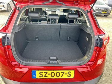 Foto van Mazda CX-3