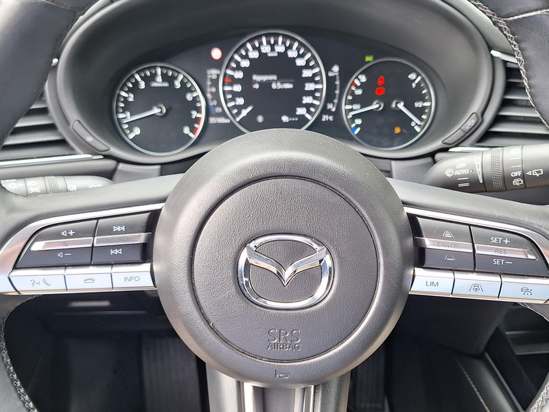 Foto van Mazda CX-30