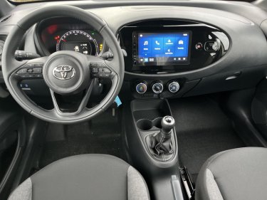 Foto van Toyota Aygo X